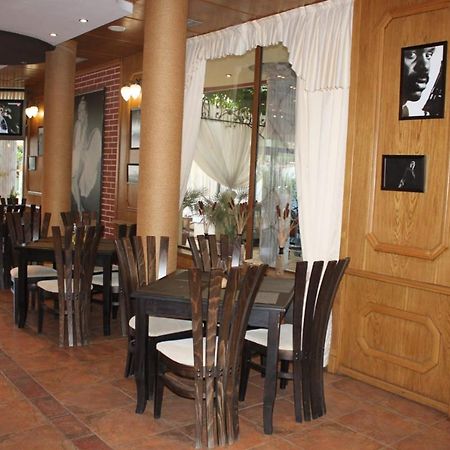 Cantilena Hotel Nesebar Exterior foto