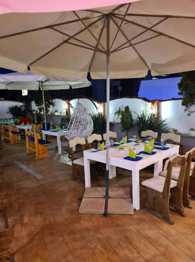 Cantilena Hotel Nesebar Exterior foto