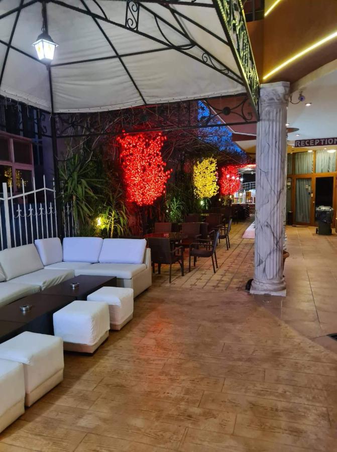 Cantilena Hotel Nesebar Exterior foto