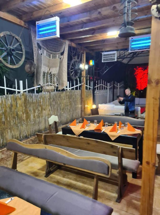 Cantilena Hotel Nesebar Exterior foto
