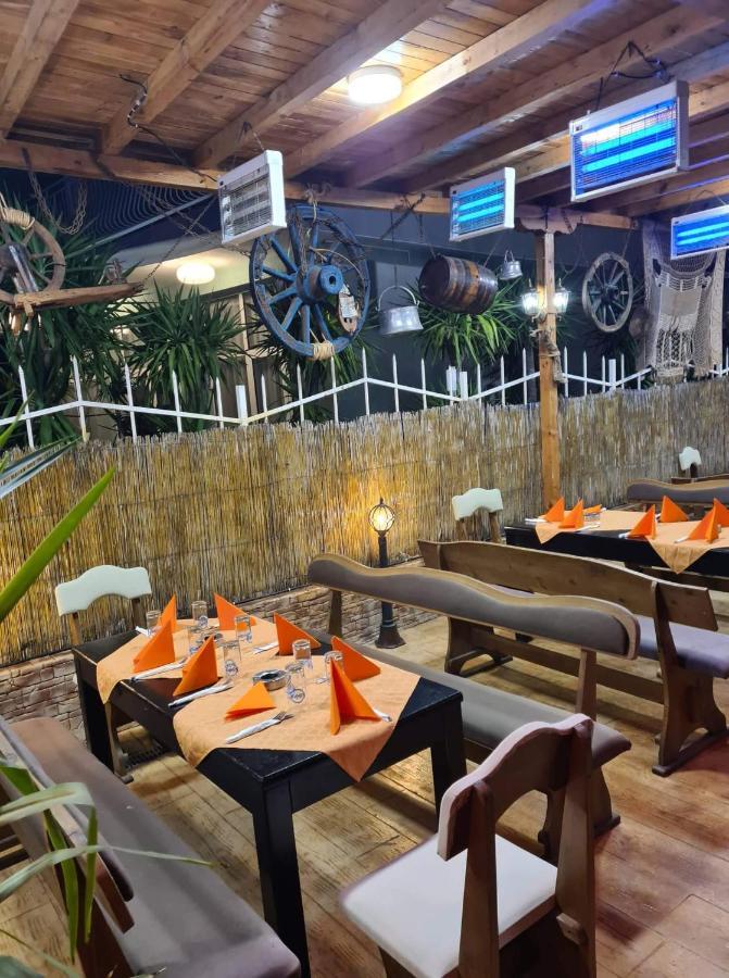 Cantilena Hotel Nesebar Exterior foto