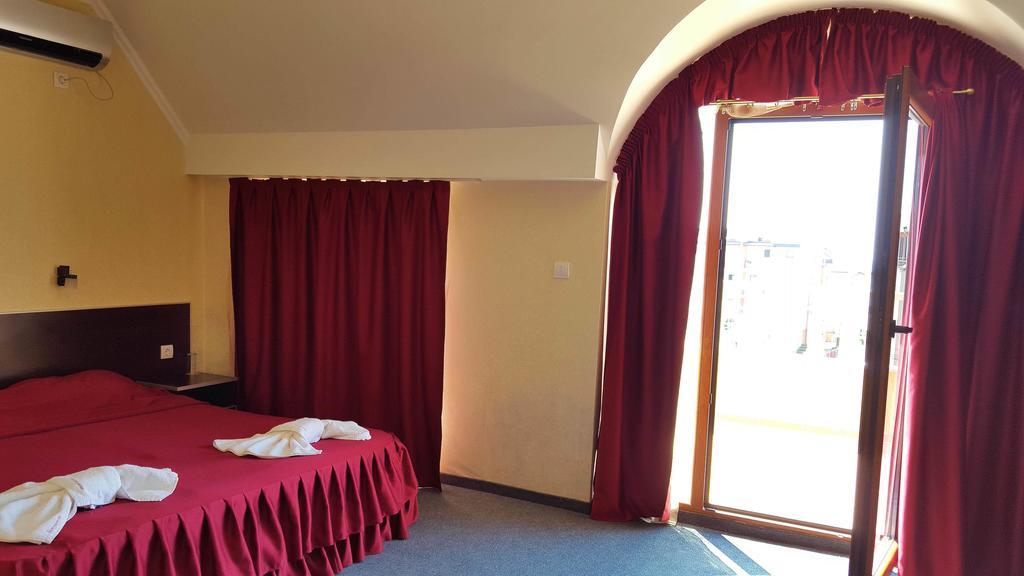 Cantilena Hotel Nesebar Habitación foto