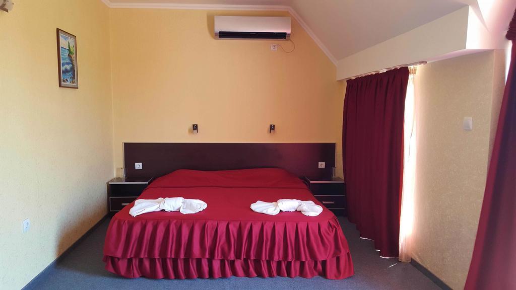 Cantilena Hotel Nesebar Habitación foto