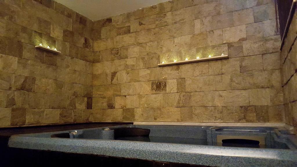 Cantilena Hotel Nesebar Exterior foto
