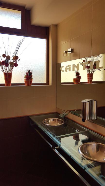 Cantilena Hotel Nesebar Exterior foto