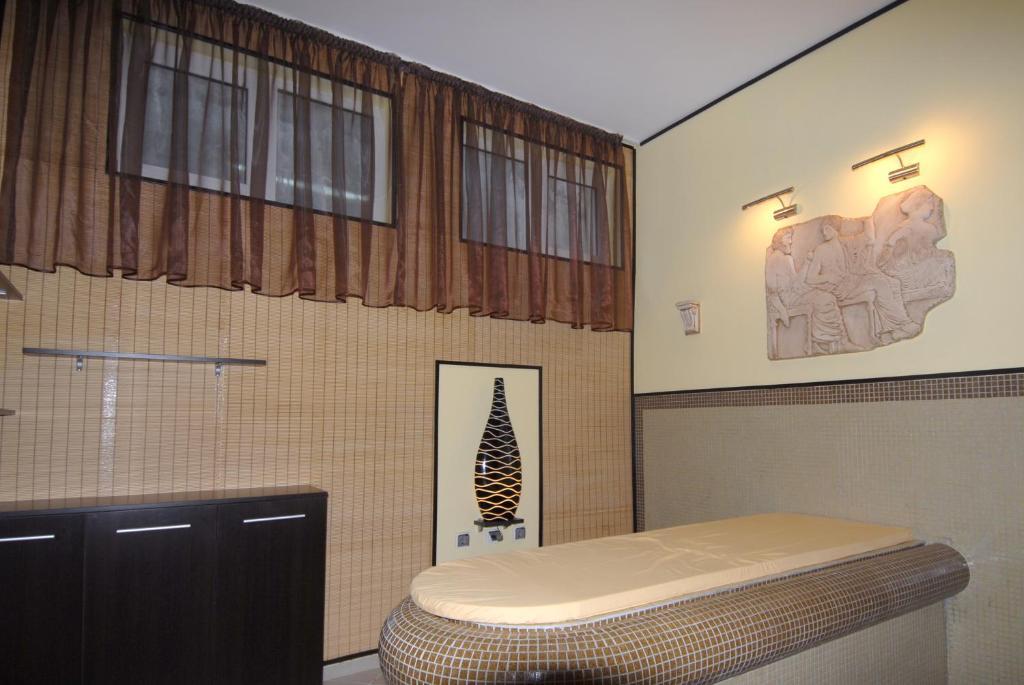 Cantilena Hotel Nesebar Exterior foto