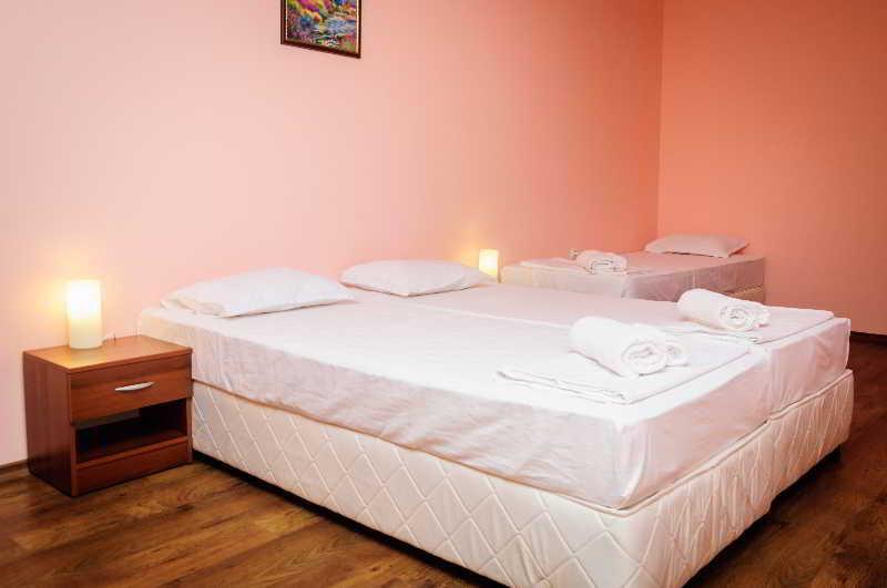 Cantilena Hotel Nesebar Exterior foto