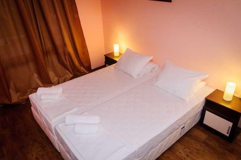 Cantilena Hotel Nesebar Exterior foto