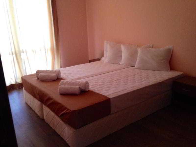 Cantilena Hotel Nesebar Exterior foto