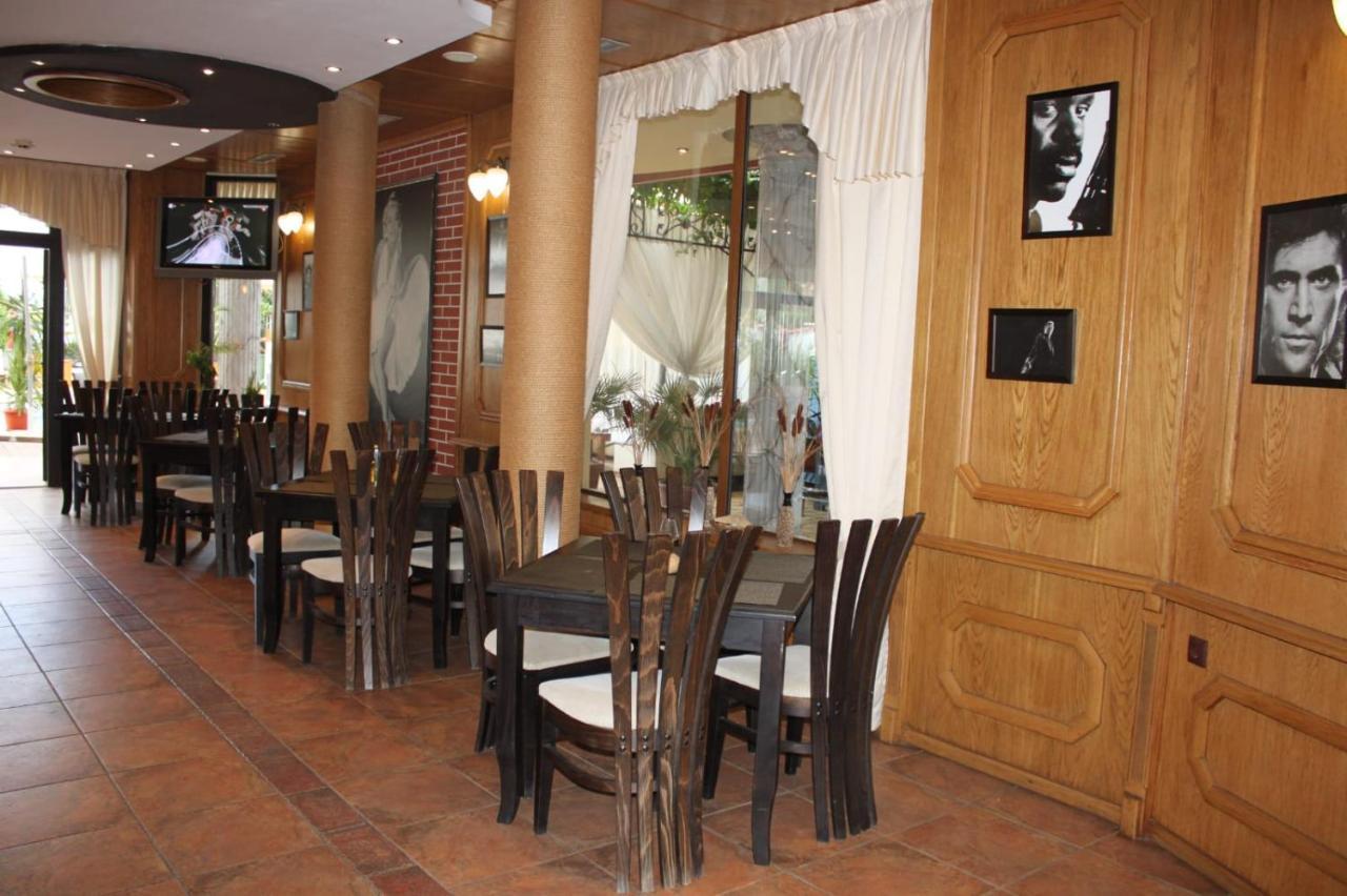 Cantilena Hotel Nesebar Exterior foto