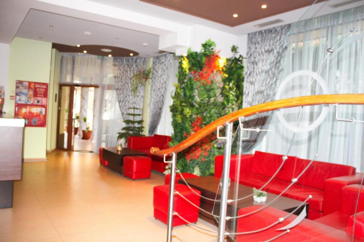 Cantilena Hotel Nesebar Exterior foto